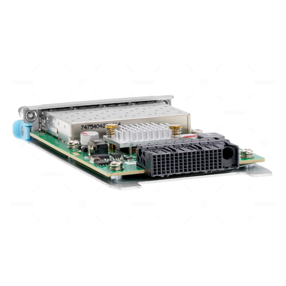 EX-UM-4X4SFP  JUNIPER NETWORKS QUAD PORT 10GB SFP+ MODULE FOR JUNIPER EX4300